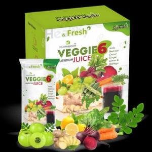 Veggle 6